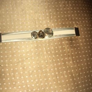 Gold Jewel Magnetic Bracelet.